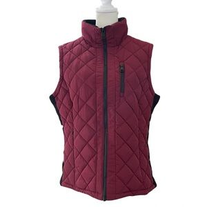 ANDREW MARC puffer vest, size L